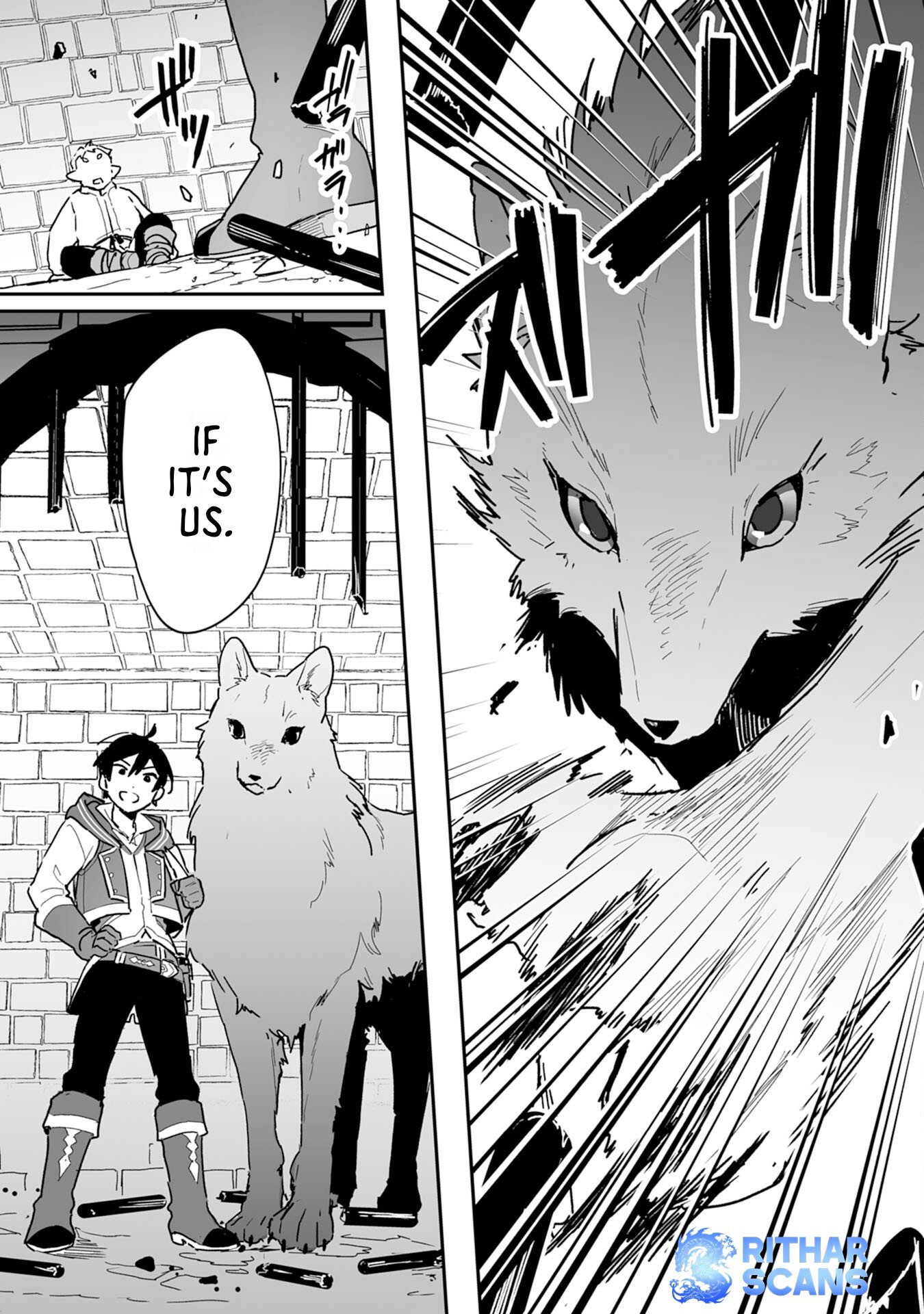 The Trainer Lives Surrounded by Monsters: Abandoned by the Hero Party, He Became the Strongest after Meeting with a Legendary Monster Chapter 4 19